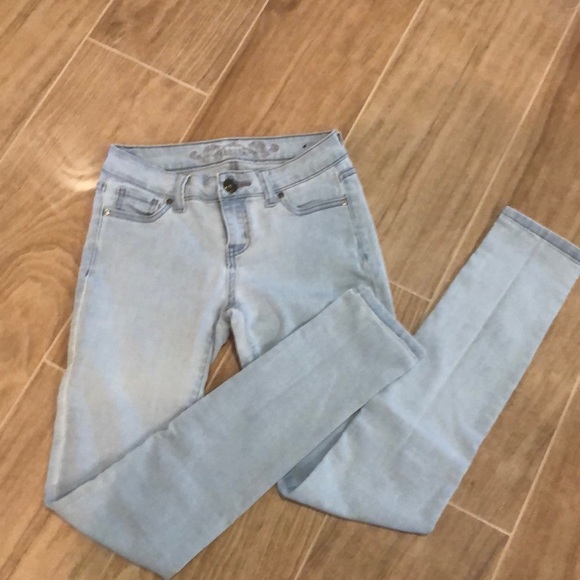 Wax Jean Denim - ❤️ 3/$25 Wax skinny jean